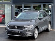Volkswagen T-Roc SEL TSI 4MOTION DSG 16