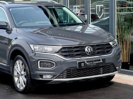 Volkswagen T-Roc SEL TSI 4MOTION DSG 22
