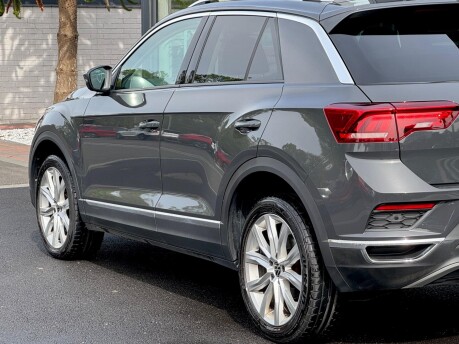 Volkswagen T-Roc SEL TSI 4MOTION DSG 26