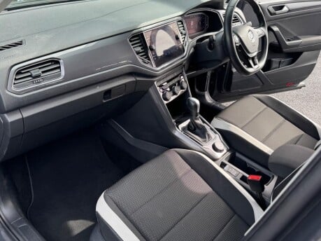 Volkswagen T-Roc SEL TSI 4MOTION DSG 27