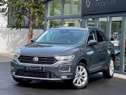 Volkswagen T-Roc SEL TSI 4MOTION DSG 28