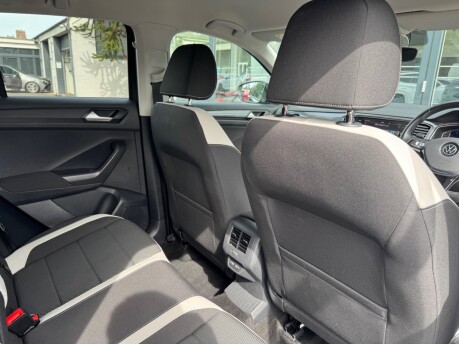 Volkswagen T-Roc SEL TSI 4MOTION DSG 29