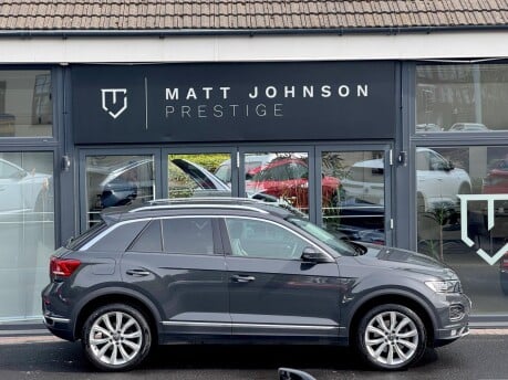 Volkswagen T-Roc SEL TSI 4MOTION DSG 30