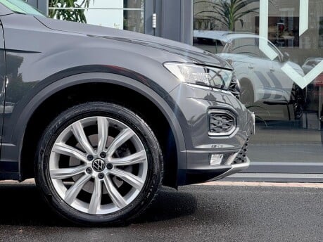 Volkswagen T-Roc SEL TSI 4MOTION DSG 33