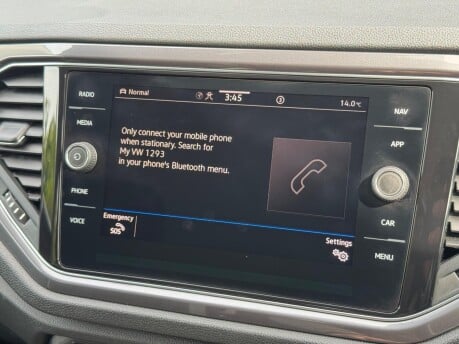 Volkswagen T-Roc SEL TSI 4MOTION DSG 35