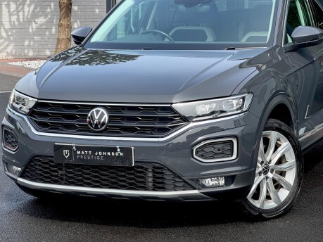 Volkswagen T-Roc SEL TSI 4MOTION DSG 36