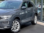 Volkswagen T-Roc SEL TSI 4MOTION DSG 38