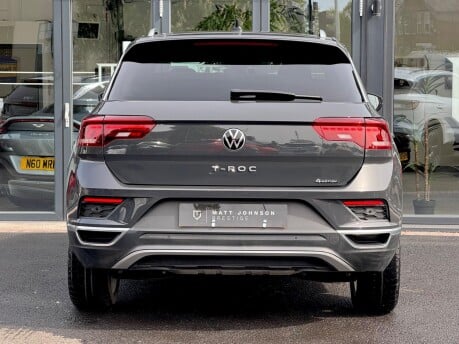 Volkswagen T-Roc SEL TSI 4MOTION DSG 40