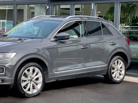 Volkswagen T-Roc SEL TSI 4MOTION DSG 42