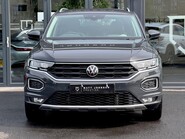 Volkswagen T-Roc SEL TSI 4MOTION DSG 45