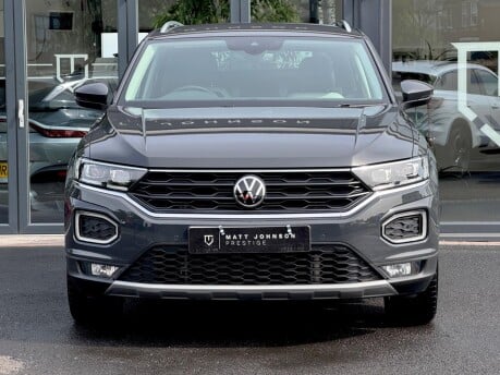 Volkswagen T-Roc SEL TSI 4MOTION DSG 45