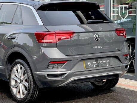 Volkswagen T-Roc SEL TSI 4MOTION DSG 46