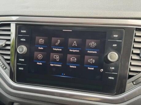 Volkswagen T-Roc SEL TSI 4MOTION DSG 50