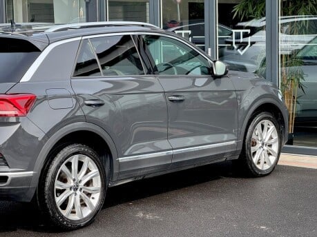 Volkswagen T-Roc SEL TSI 4MOTION DSG 51