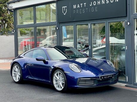 Porsche 911 CARRERA PDK