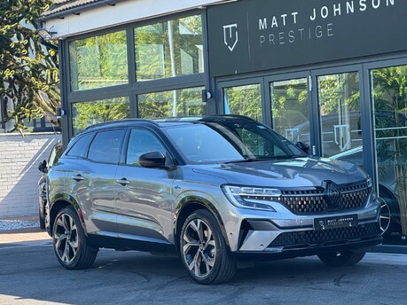 Renault Austral ICONIC ESPRIT ALPINE E-TECH