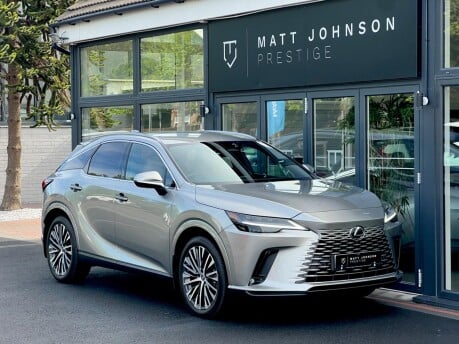 Lexus RX 350H PREMIUM PLUS 1