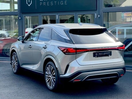 Lexus RX 350H PREMIUM PLUS 3
