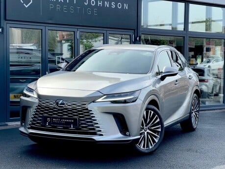 Lexus RX 350H PREMIUM PLUS 4