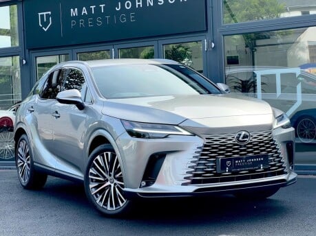 Lexus RX 350H PREMIUM PLUS 6