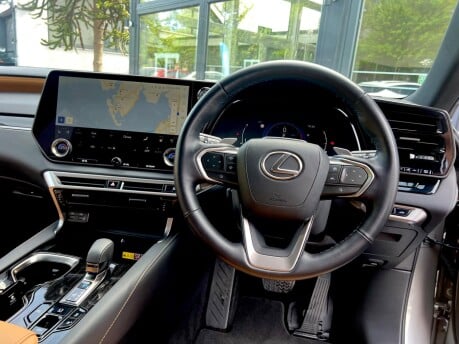 Lexus RX 350H PREMIUM PLUS 7