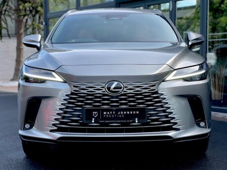 Lexus RX 350H PREMIUM PLUS 8