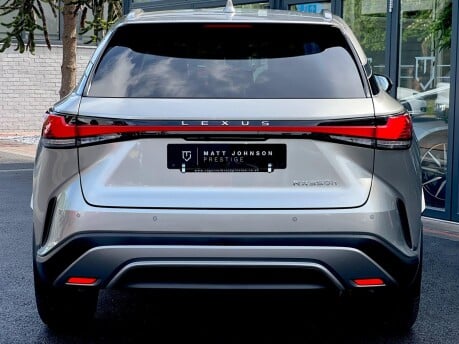Lexus RX 350H PREMIUM PLUS 9