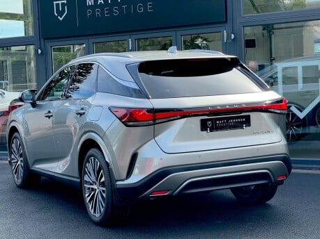 Lexus RX 350H PREMIUM PLUS 11