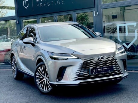 Lexus RX 350H PREMIUM PLUS 15