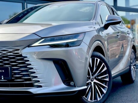 Lexus RX 350H PREMIUM PLUS 18