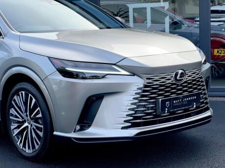 Lexus RX 350H PREMIUM PLUS 22