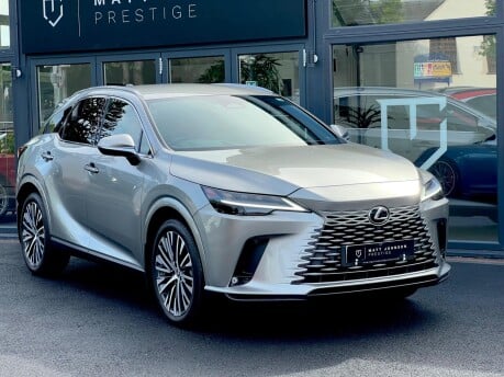Lexus RX 350H PREMIUM PLUS 23