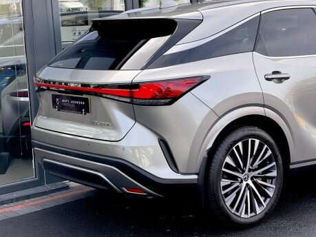 Lexus RX 350H PREMIUM PLUS 27