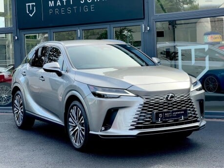 Lexus RX 350H PREMIUM PLUS 35