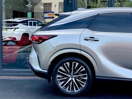 Lexus RX 350H PREMIUM PLUS 37