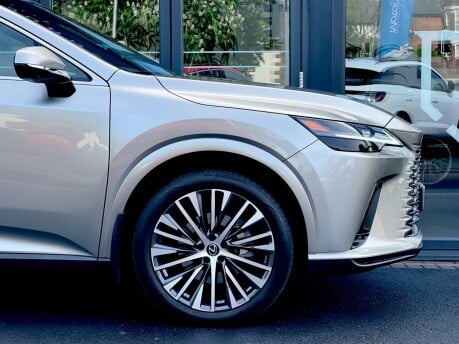 Lexus RX 350H PREMIUM PLUS 39