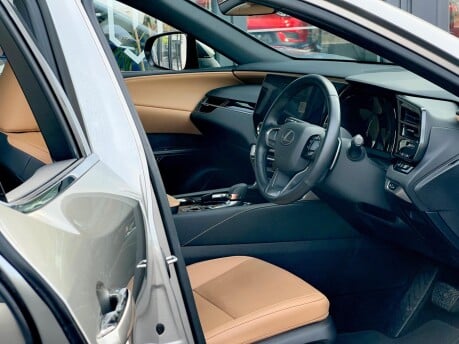 Lexus RX 350H PREMIUM PLUS 40