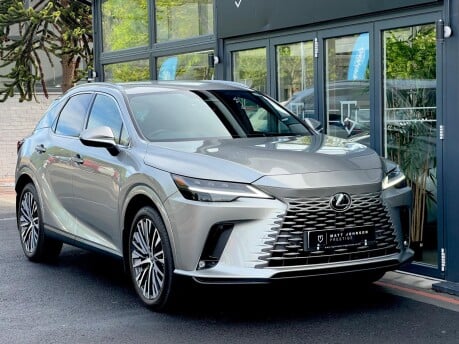Lexus RX 350H PREMIUM PLUS 42