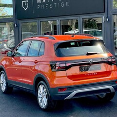Volkswagen T-Cross SE TSI 1