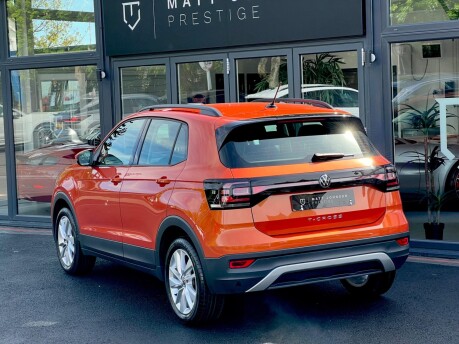 Volkswagen T-Cross SE TSI 2