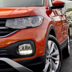 Volkswagen T-Cross SE TSI 3