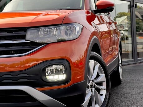 Volkswagen T-Cross SE TSI 4