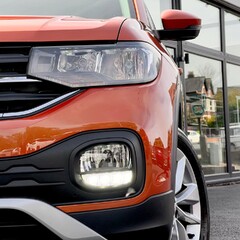 Volkswagen T-Cross SE TSI 4