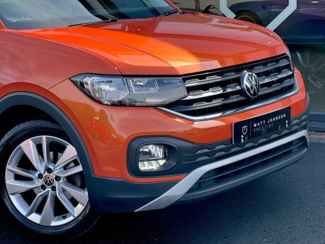 Volkswagen T-Cross SE TSI 11
