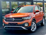 Volkswagen T-Cross SE TSI 14