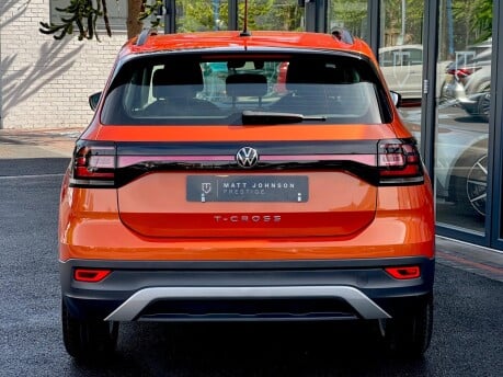 Volkswagen T-Cross SE TSI 19