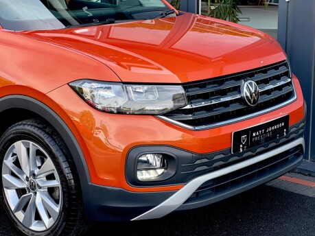 Volkswagen T-Cross SE TSI 20