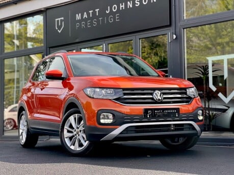 Volkswagen T-Cross SE TSI 23