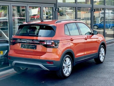 Volkswagen T-Cross SE TSI 24