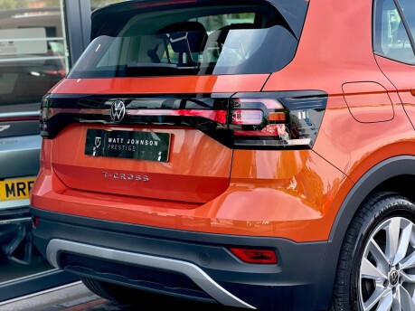 Volkswagen T-Cross SE TSI 27